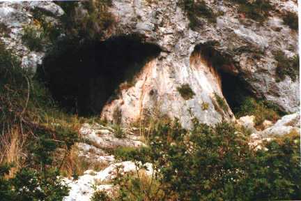 Cova de les maravelles